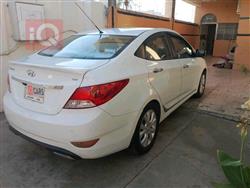 هیۆندای ئەکسنت